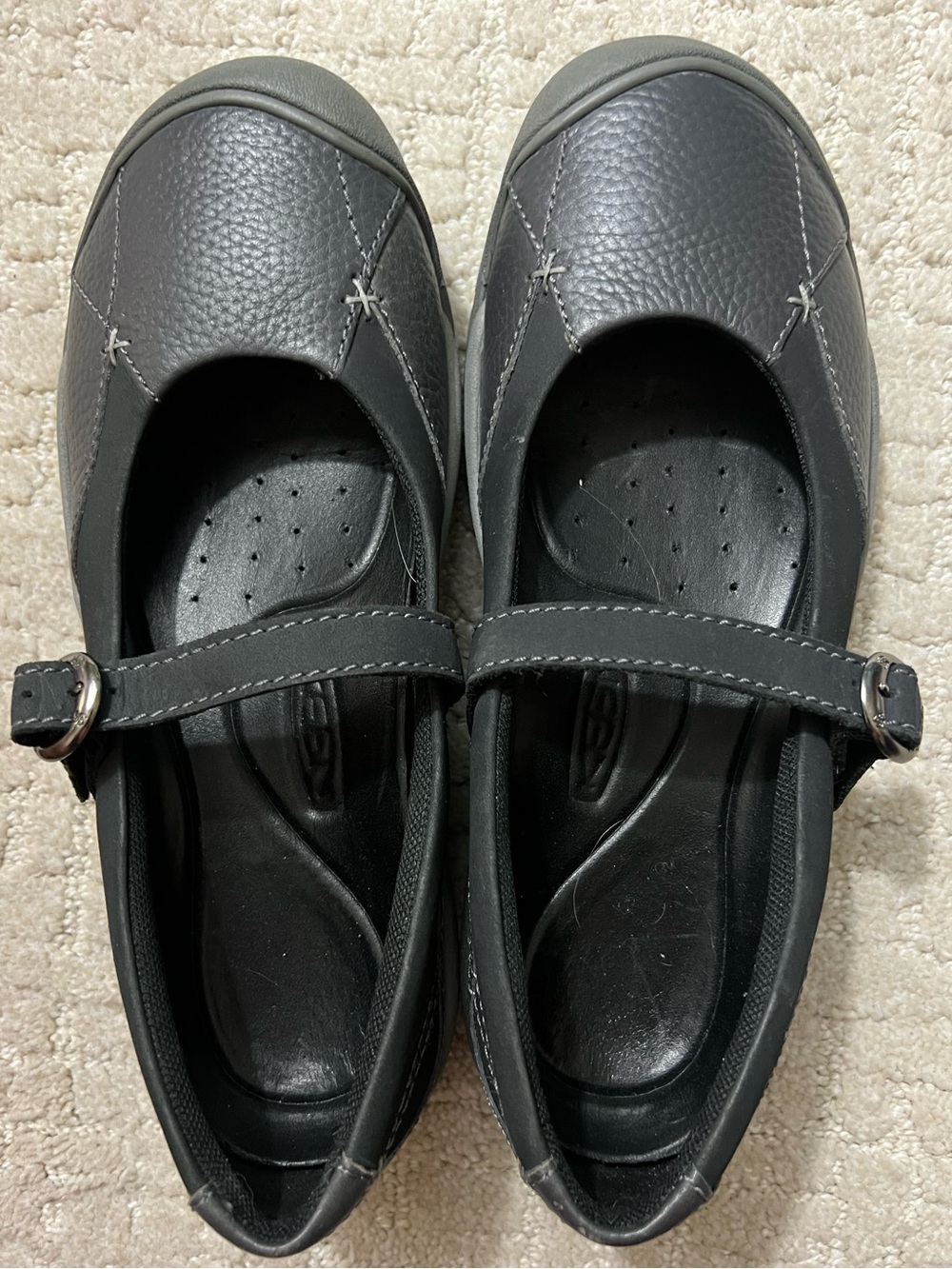 Keen Mary Janes